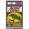 Image 1 : Action Comics #1 (DC, 1938) CGC Apparent VF- 7.5 Moderate (P). Unless you just happened upon this...