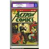 Image 1 : Action Comics #14 (DC, 1939) CGC Apparent FN 6.0 Slight (A). Early issue of Action Comics are app...