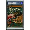 Image 1 : Action Comics #27 (DC, 1940) CGC VF- 7.5 Off-white pages. Here is a very respectable copy of an e...