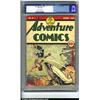 Adventure Comics #41 (DC, 1939) CGC VG+ 4.5 Off-white to white pages. Leo O'Mealia delivers an ac...