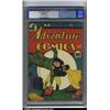 Adventure Comics #55 (DC, 1940) CGC VG/FN 5.0 Off-white to white pages. This is Golden Age action...