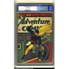 Image 1 : Adventure Comics #59 (DC, 1941) CGC VG- 3.5 Cream to off-white pages. This classic, early Golden...