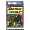 Image 1 : Adventure Comics #60 (DC, 1941) CGC VG/FN 5.0. Highly prized by savvy collectors, Flessel Sandman...