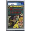 Image 1 : Adventure Comics #99 (DC, 1945) CGC VF/NM 9.0 Off-white pages. Sandman and Sandy have fun making...