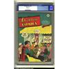 Adventure Comics #105 (DC, 1946) CGC NM- 9.2 Off-white pages. This campy cover features Superboy...