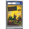 Image 1 : Adventure Comics #106 (DC, 1946) CGC VF+ 8.5 Cream to off-white pages. Three beaten gangsters com...