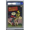Image 1 : Adventure Comics #108 (DC, 1946) CGC VF+ 8.5 Cream to off-white pages. Superboy is catching light...
