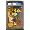 Image 1 : The Adventures of Bob Hope #10 (DC, 1951) CGC NM- 9.2 White pages. The brilliant white pages and...