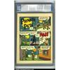 Image 2 : All Funny Comics #1 Mile High pedigree (DC, 1943) CGC NM+ 9.6 White pages. This is one incredible...