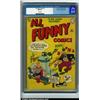 All Funny Comics #7 Mile High pedigree (DC, 1945) CGC NM 9.4 White pages. Here is a Mile High boo...