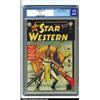 All Star Western #62 Mile High pedigree (DC, 1951) CGC NM 9.4 White pages. Sensing a change in th...