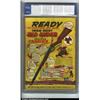 Image 2 : All-American Comics #19 (DC, 1940) CGC FN 6.0 Cream to off-white pages. POW! A Classic Golden Age...