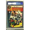 Image 1 : All-American Comics #45 (DC, 1942) CGC VF 8.0 White pages. The pure white pages on this book are...