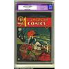 All-American Comics #61 (DC, 1944) CGC Apparent VF 8.0 Slight (P) Off-white pages. Solomon Grundy...
