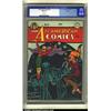 Image 1 : All-American Comics #75 Big Apple pedigree (DC, 1946) CGC NM 9.4 White pages. Paul Reinman delive...