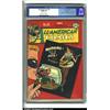 Image 1 : All-American Comics #89 Big Apple pedigree (DC, 1947) CGC VF/NM 9.0 Off-white to white pages. Har...