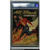 Image 1 : All-Flash #1 (DC, 1941) CGC VG- 3.5 Off-white pages. This tough DC key retells the origin of the...