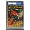 Image 1 : All-Flash #1 (DC, 1941) CGC FR/GD 1.5 Cream to off-white pages. A copy of one of the 50 Top Comic...