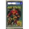 All-Flash #13 (DC, 1943) CGC VF+ 8.5 Off-white pages. E.E. Hibbard delivers a bang-up cover as th...