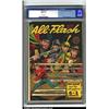 Image 1 : All-Flash #17 (DC, 1944) CGC NM- 9.2 White pages. One of comicdom's favorite characters in the 19...