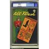 Image 1 : All-Flash #26 (DC, 1946) CGC VF/NM 9.0 Off-white to white pages. This book has to be one of the t...