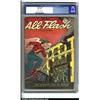 Image 1 : All-Flash #29 (DC, 1947) CGC VF+ 8.5 Cream to off-white pages. Still a very undervalued title, th...
