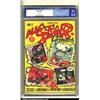 Image 1 : All-Star Comics #1 Larson pedigree (DC, 1940) CGC VF+ 8.5 Off-white pages. With a soon-to-be-famo...