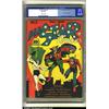 Image 1 : All-Star Comics #2 (DC, 1940) CGC VF- 7.5 Off-white pages. A dramatic cover by Moldoff and Baily...
