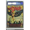 Image 1 : All-Star Comics #10 (DC, 1942) CGC FN+ 6.5 Cream to off-white pages. Hawkman swoops in to join th...
