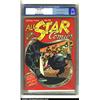 Image 1 : All-Star Comics #20 (DC, 1944) CGC VF+ 8.5 Off-white to white pages. The eye-catching cover touts...