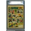 Image 2 : All-Star #20 Rockford pedigree (DC, 1940) CGC VF 8.0 Cream to off-white pages. This nice All-Star...