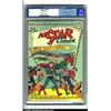 All-Star Comics #36 (DC, 1947) CGC NM+ 9.6 Off-white to white pages. A simply stunning book, this...