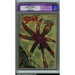 All-Star Comics #42 "D" Copy pedigree (DC, 1948) CGC Apparent VF 8.0 Slight (P) Cream to off-whit...