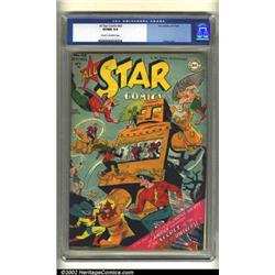 All-Star Comics #43 (DC, 1948) CGC VF/NM 9.0 Cream to off-white pages. The Justice Society is tak...