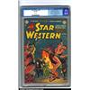 All-Star Western #58 Mile High pedigree (DC, 1951) CGC VF 8.0 White pages. As All Star Comics end...