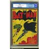 Image 1 : Batman #1 (DC, 1940) CGC GD- 1.8 Cream to off-white pages. One of the most desirable comics of th...