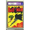 Image 1 : Batman #1 (DC, 1940) CGC Apparent VF 8.0 Slight (P) Off-white to white pages. This ultra-popular...