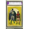 Image 2 : Batman #1 (DC, 1940) CGC Apparent VF 8.0 Slight (P) Off-white to white pages. This ultra-popular...