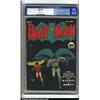 Batman #3 (DC, 1940) CGC VF+ 8.5 Off-white pages. Classic Bob Kane cover! Feel the action as Batm...