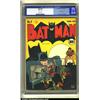Image 1 : Batman #5 (DC, 1941) CGC VF- 7.5 Off-white pages. The run of Batman is so popular that any of the...