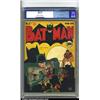 Batman #5 (DC, 1941) CGC FN+ 6.5 Off-white to white pages. In this terrific early issue of Batman...