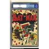 Image 1 : Batman #11 (DC, 1942) CGC VF+ 8.5 White pages. Generally considered as an all-time favorite cover...