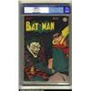 Image 1 : Batman #23 (DC, 1944) CGC VF/NM 9.0 Off-white to white pages. Batman squares off against the Joke...