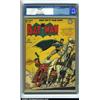 Image 1 : Batman #24 (DC, 1944) CGC VF 8.0 Cream to off-white pages. Batman and Robin are having a ball rid...