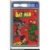 Batman #28 Rockford pedigree (DC, 1945) CGC NM+ 9.6 Off-white to white pages. The Joker appears i...