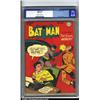 Image 1 : Batman #35 (DC, 1946) CGC NM- 9.2 Off-white to white pages. This is simply a terrific copy of an...