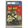 Image 1 : Batman #49 (DC, 1948) CGC VF 8.0 Off-white to white pages. The Joker dominates the cool cover of...