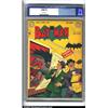 Image 1 : Batman #53 (DC, 1949) CGC VF/NM 9.0 Off-white pages. Batman gives an evildoer his warning gift --...