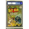 Image 1 : Batman #102 (DC, 1956) CGC VF/NM 9.0 Off-white to white pages. If you consider Showcase #4 to be...
