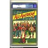 Image 1 : Big All-American Comic Book #1 Carson City pedigree (DC, 1944) CGC NM 9.4 White pages. If you wan...